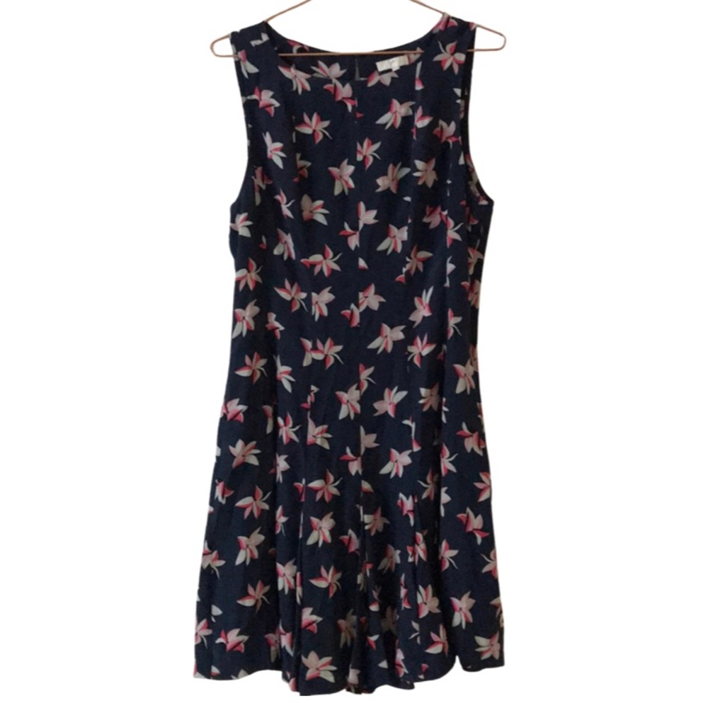 JOIE sleeveless dress size Small fits like Medium